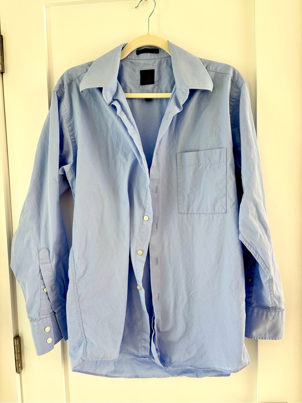 Calvin Klein Light Blue Men's Dress Shirt